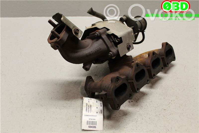 Mitsubishi Pajero Turbo