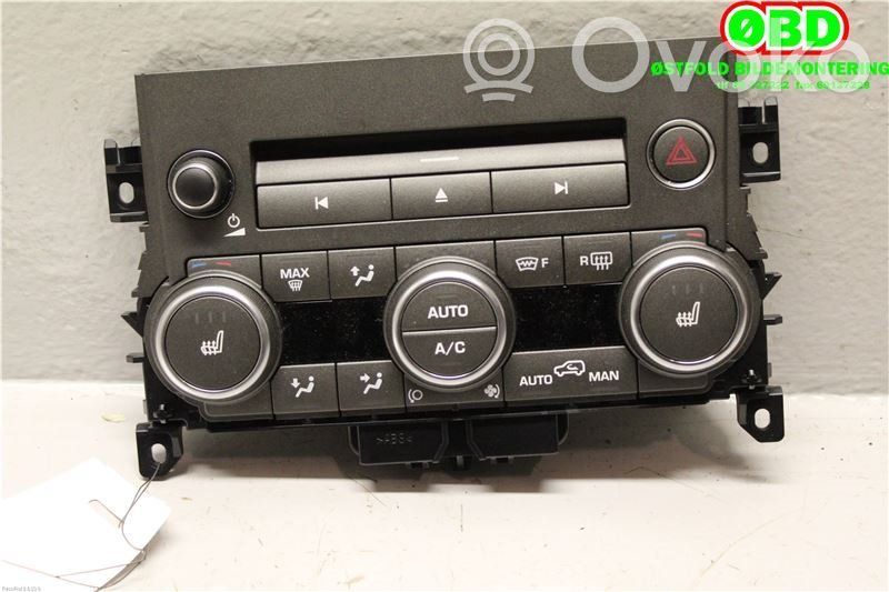 Land Rover Range Rover Evoque L538 Mascherina climatizzatore/regolatore riscaldamento 