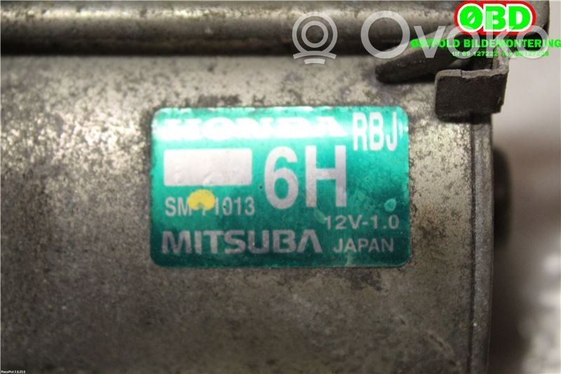 Honda Insight Starteris 