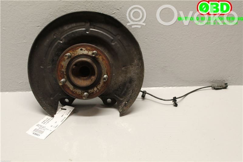 Opel Astra J Fuso a snodo con mozzo ruota posteriore