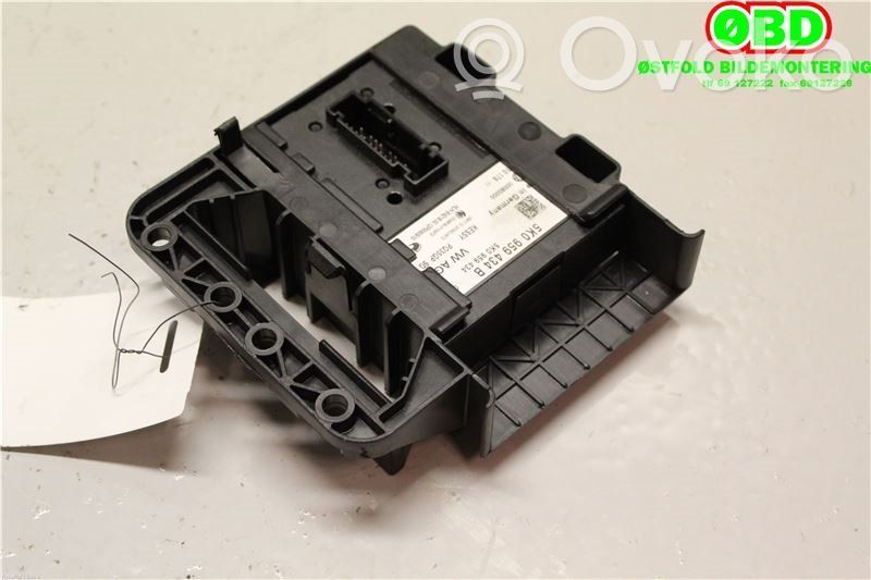 Skoda Superb B6 (3T) Alte unități/module de control 