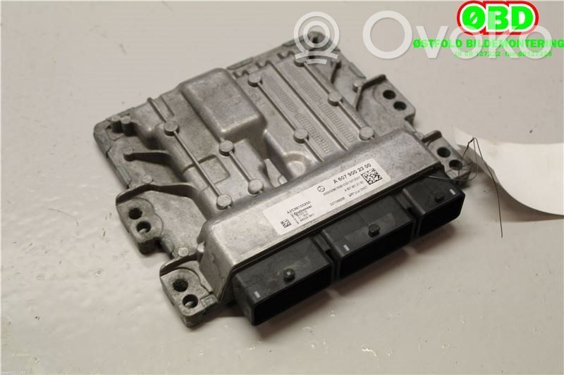 Mercedes-Benz B W246 W242 Engine control unit/module ECU 