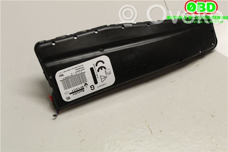 Renault Captur Airbag lateral 