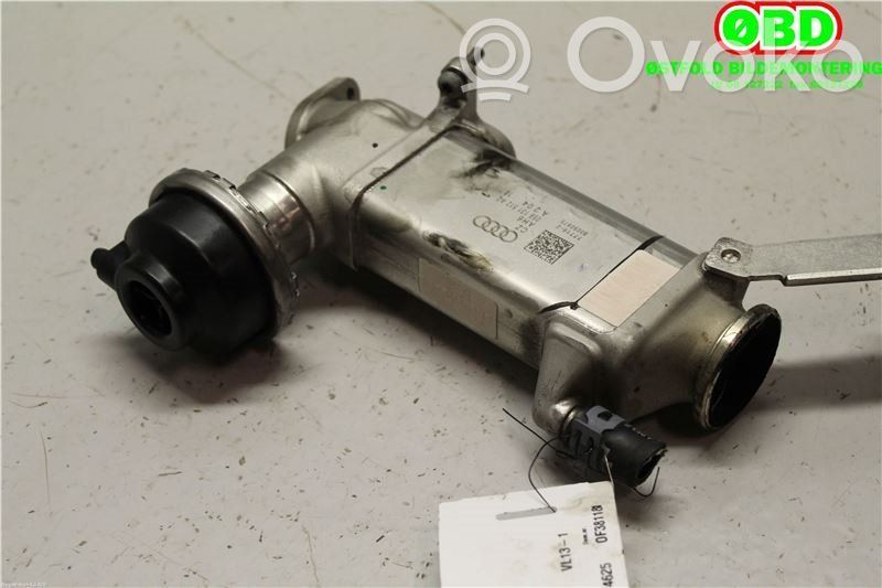 Audi Q7 4M EGR aušintuvas 