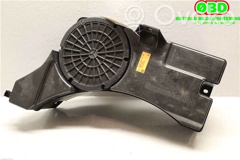 Mercedes-Benz E W212 Kit del sistema de audio 