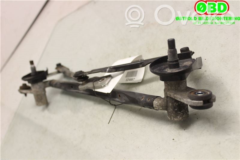 Hyundai i20 (PB PBT) Tringlerie d'essuie-glace avant
