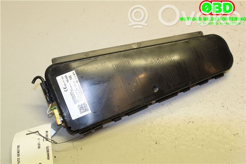 Volkswagen e-Up Airbag lateral 