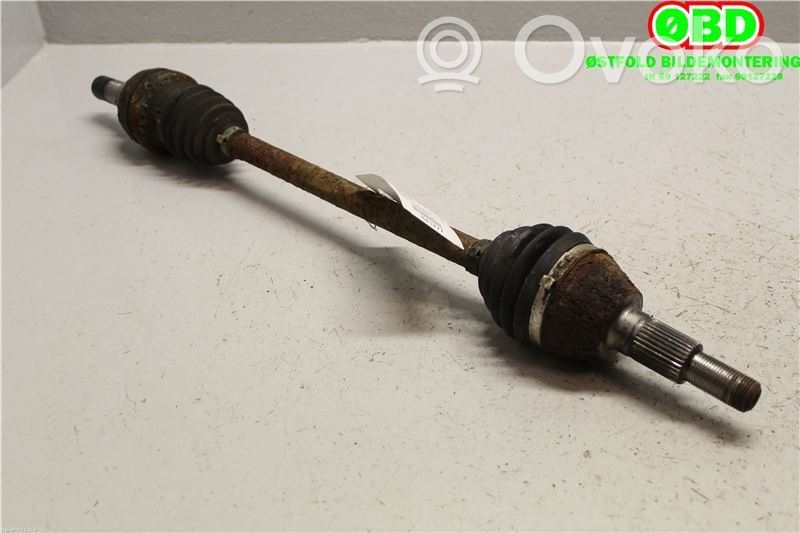 Opel Antara Eje de transmisión trasero 