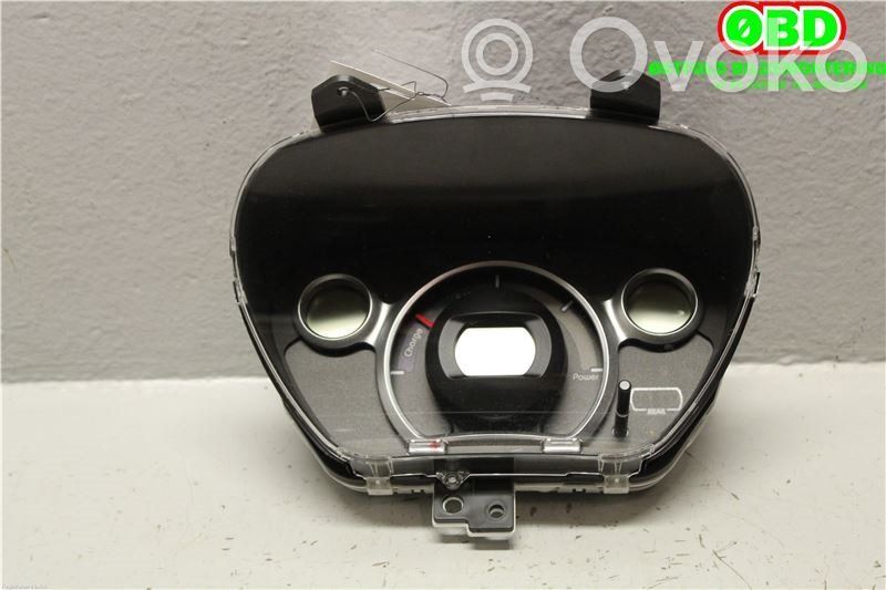 Peugeot iOn Speedometer (instrument cluster) 