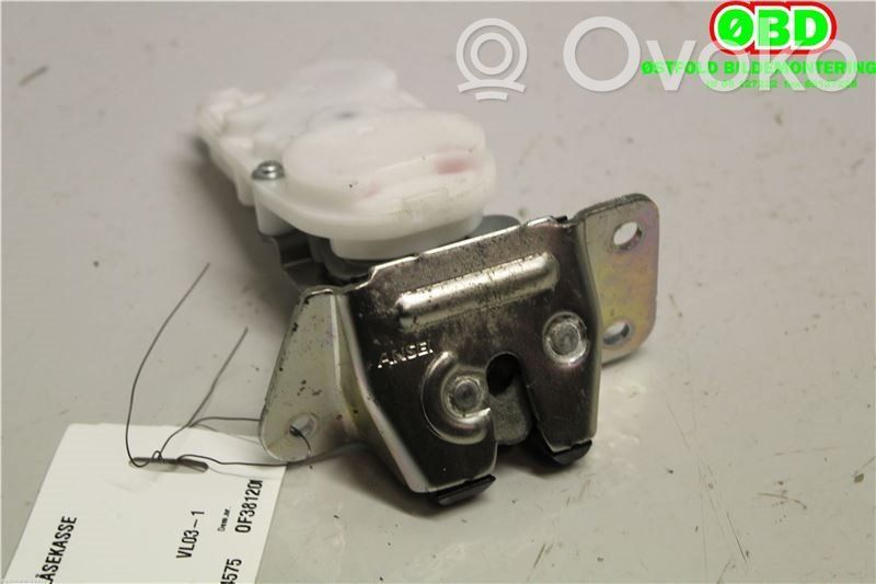 Peugeot iOn Tailgate lock latch 