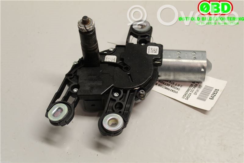 Skoda Octavia Mk3 (5E) Motor ștergător lunetă 