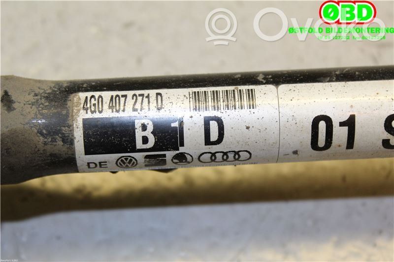 Audi A6 S6 C7 4G Front driveshaft 