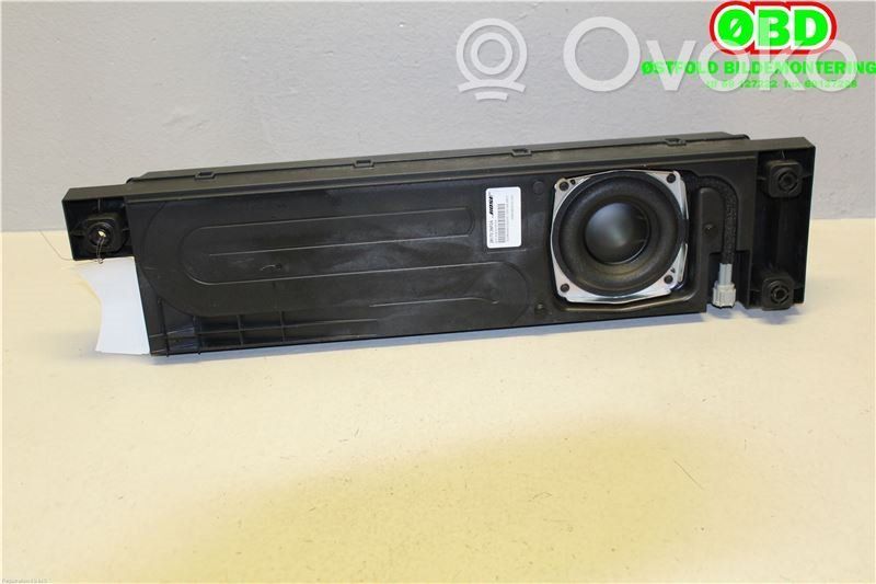 Nissan Leaf I (ZE0) Kit système audio