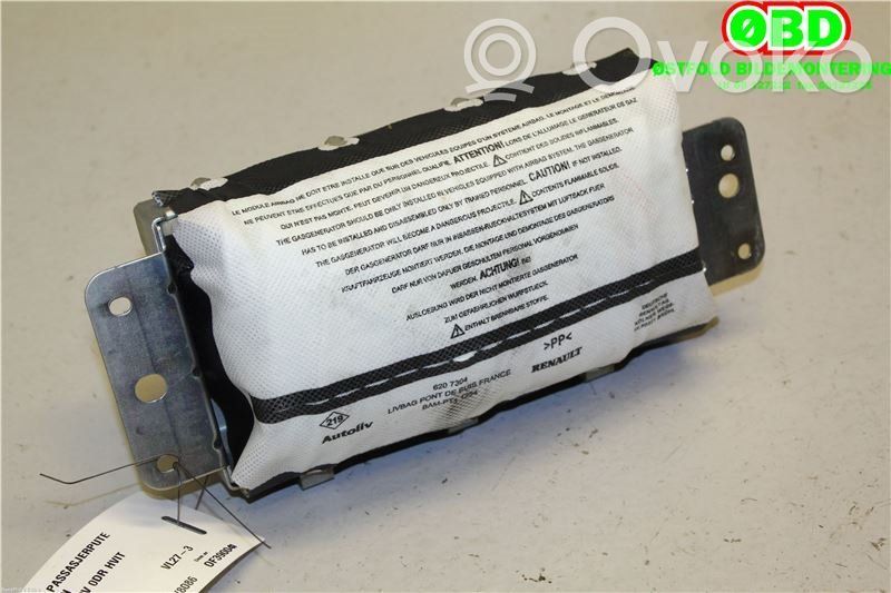 Mercedes-Benz Citan W415 Airbag del pasajero 