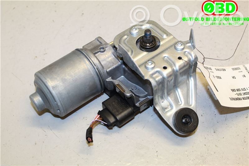 Volkswagen PASSAT B8 Motor ștergător 