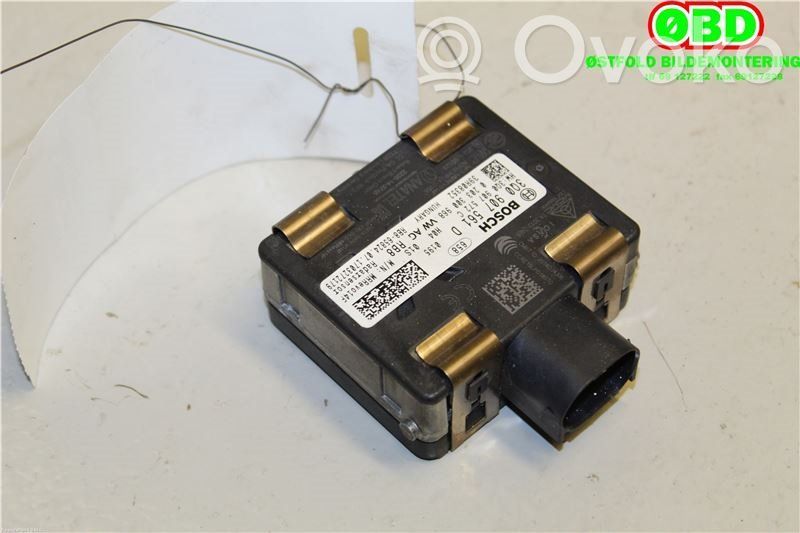 Volkswagen PASSAT B8 Senzor radar distronic 