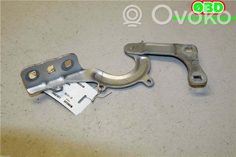 Ford Fiesta Konepellin saranat