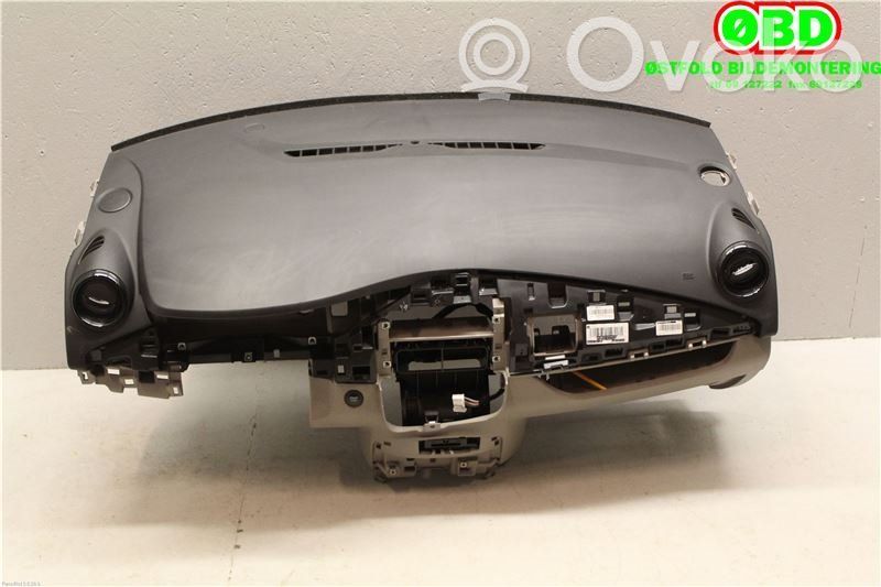 Renault Zoe Panel de instrumentos 