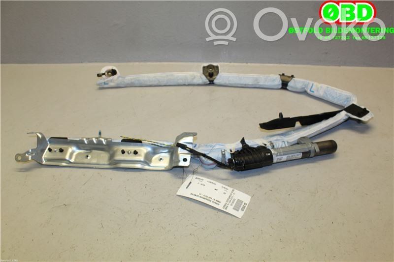 BMW X1 E84 Airbag da tetto