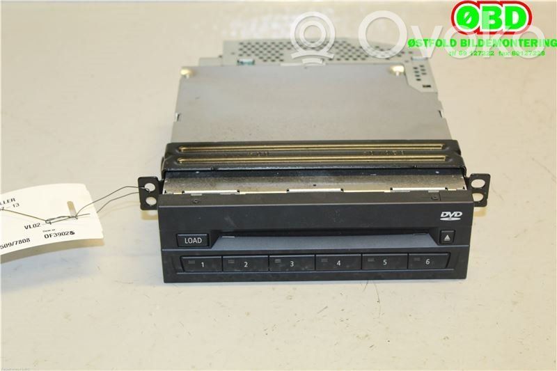 BMW X5 E70 Radio / CD/DVD atskaņotājs / navigācija 