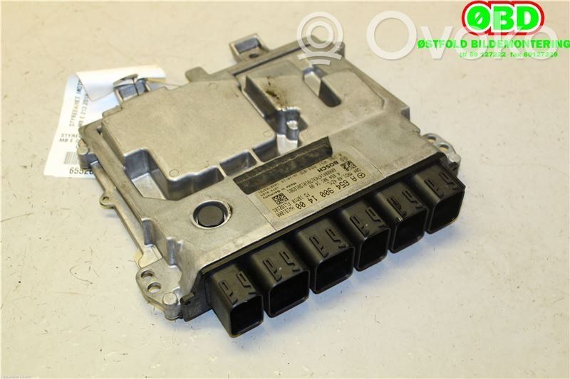 Mercedes-Benz E W213 Engine control unit/module ECU 