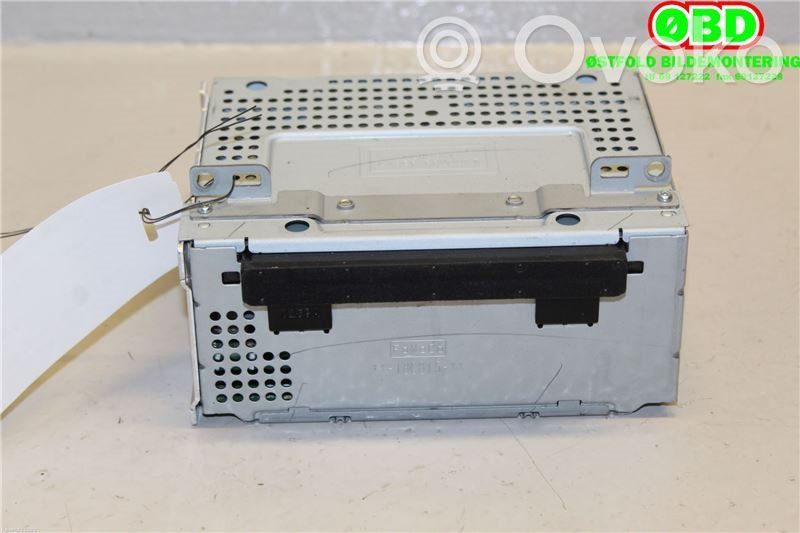 Ford Transit Courier Unità principale autoradio/CD/DVD/GPS 