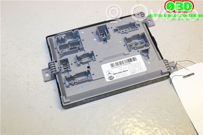 Mercedes-Benz E W213 Muut ohjainlaitteet/moduulit 