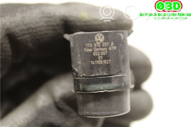 Volkswagen PASSAT B6 Parksensor PDC 