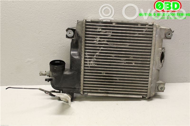 Toyota Hilux (AN10, AN20, AN30) Chłodnica powietrza doładowującego / Intercooler 