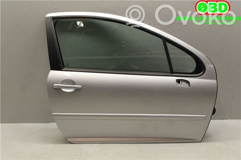 Peugeot 207 Portiera (due porte coupé) 
