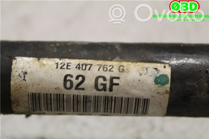 Półoś przednia   12E407762F,12E407762G,12E407762G,12E407762F,12E407762G