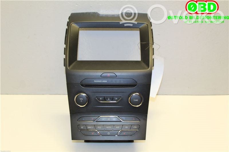 Ford S-MAX Climate control/heater control trim 