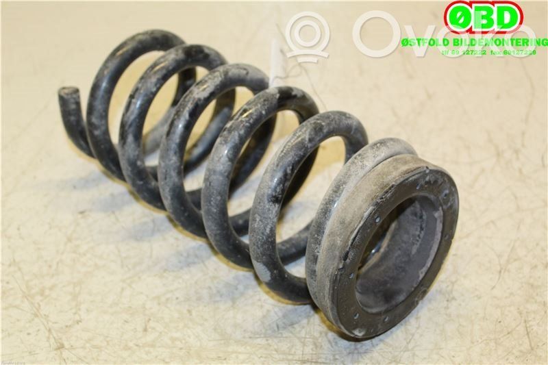 Ford S-MAX Rear coil spring rubber mount 