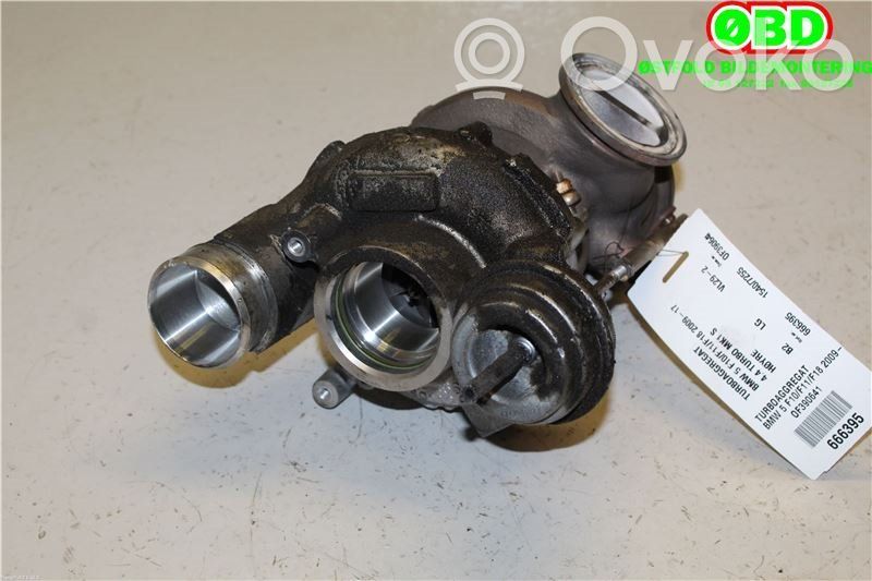 BMW 5 F10 F11 Turbine 