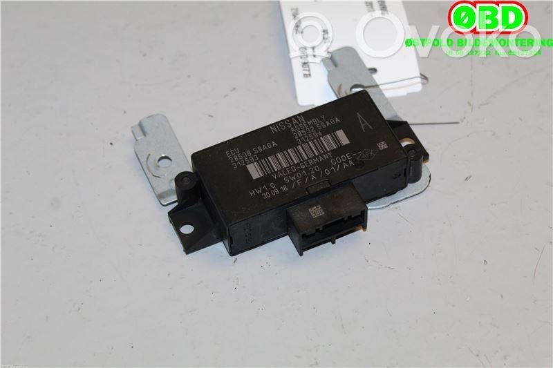 Altre centraline/moduli   285325SA0A,285325SA0A,285325SA0A,285325SA0A