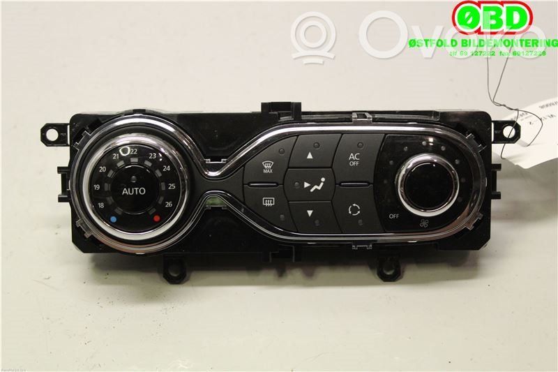 Renault Captur Console centrale, commande chauffage/clim 