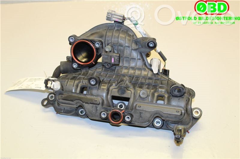 Toyota Yaris Kolektor ssący 