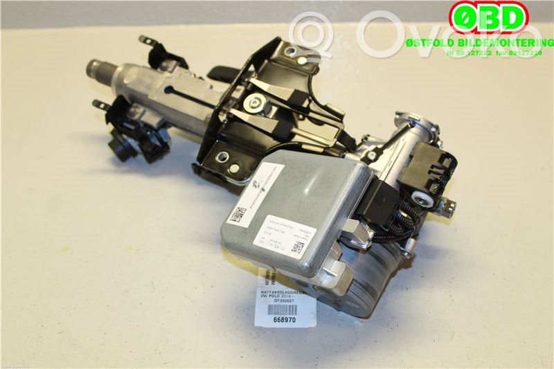 Volkswagen Polo VI Set ax volan 