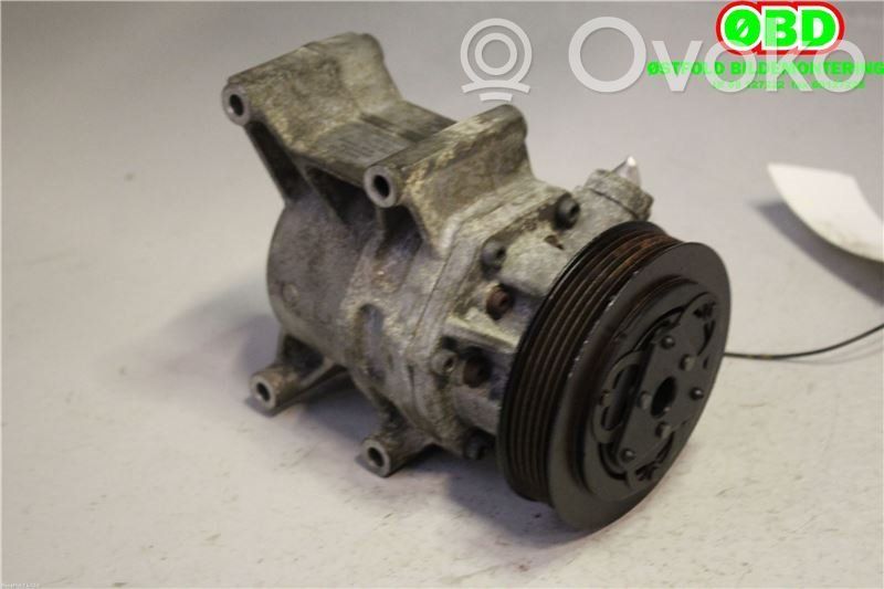 Mazda 2 Air conditioning (A/C) compressor (pump) 