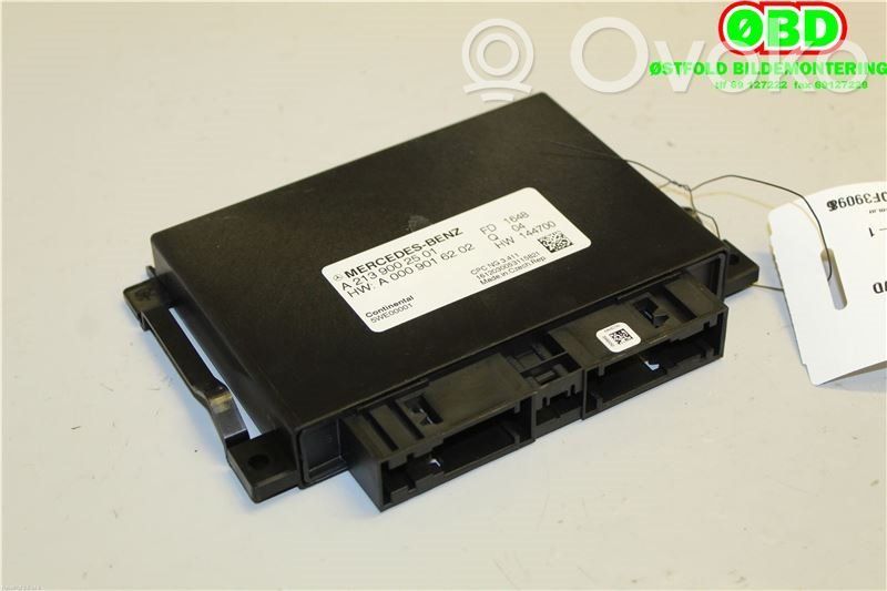 Mercedes-Benz E W213 Unitate/modul de control cutie de viteze