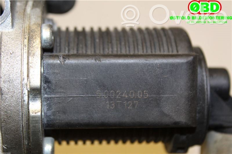 Opel Astra H Válvula EGR