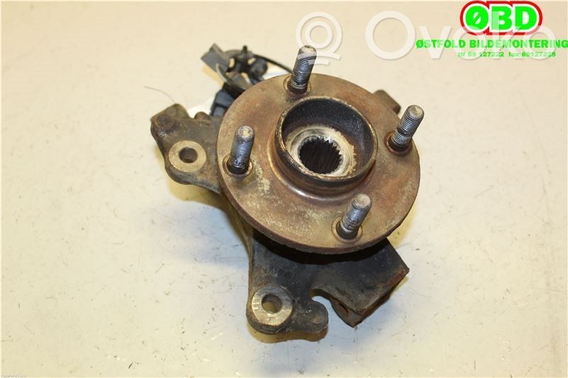 Ford Fiesta Fuso a snodo con mozzo ruota anteriore