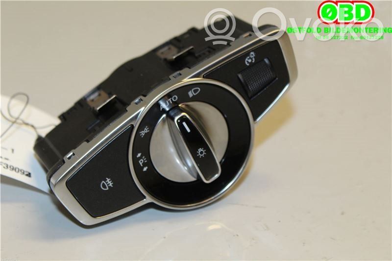Mercedes-Benz E W213 Comutator lumini 