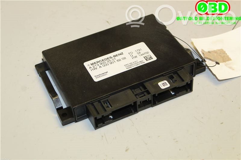 Mercedes-Benz E W213 Unitate/modul de control cutie de viteze