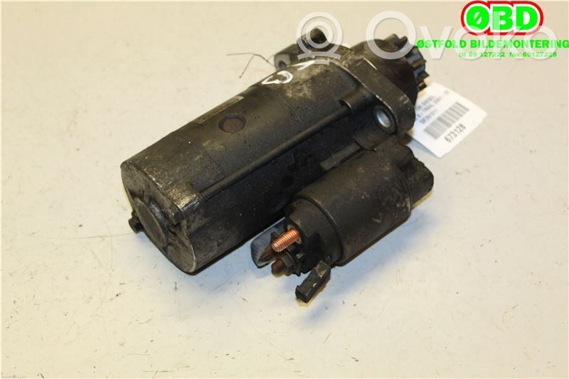 Nissan X-Trail T30 Motor de arranque 