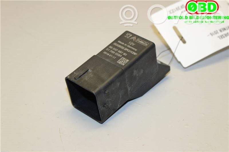 Peugeot Partner Releu preîncălzire bujii incandescente 
