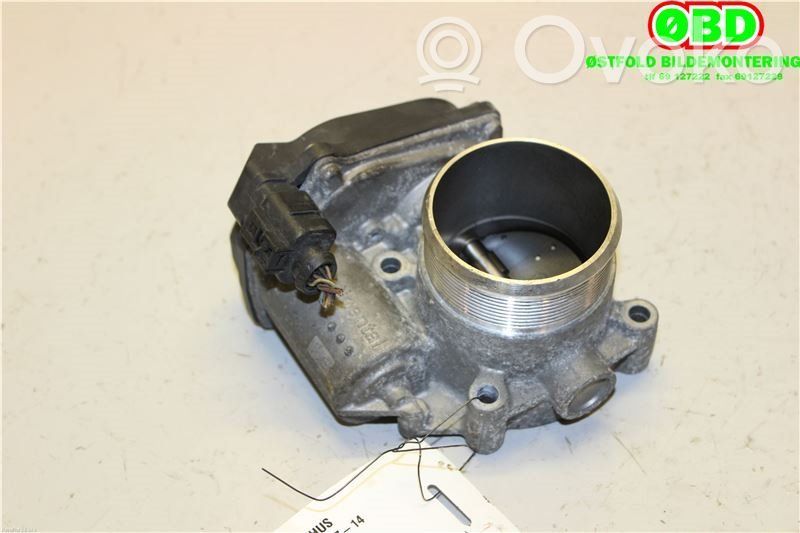Audi TT TTS Mk2 Valvola corpo farfallato