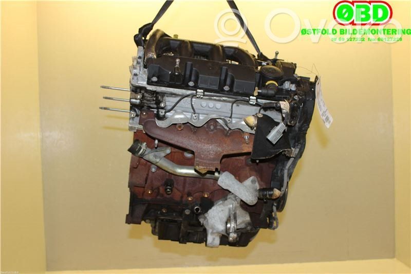 Citroen C4 I Picasso Engine 