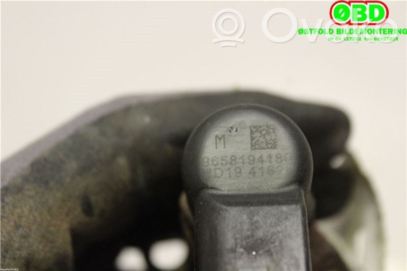 Citroen C4 I Picasso Inyector de combustible 