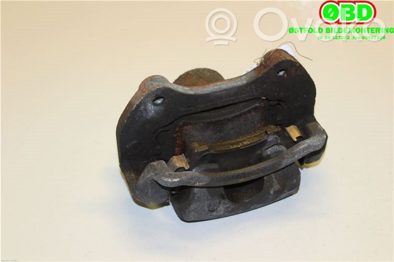 Opel Astra J Zacisk hamulcowy przedni 
